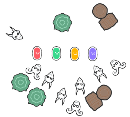 Multiplayer game project